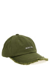 Jacquemus La Casquette Artichaut Cap