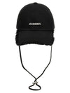 Jacquemus La Casquette Artichaut Cap