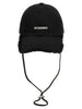 Jacquemus La Casquette Artichaut Cap