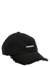 Jacquemus La Casquette Artichaut Cap