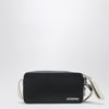 JACQUEMUS Shoulder bag The Horizontal Black rope