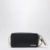 JACQUEMUS Shoulder bag The Horizontal Black rope