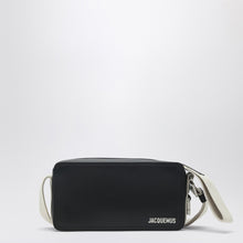  JACQUEMUS Shoulder bag The Horizontal Black rope