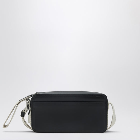 JACQUEMUS Shoulder bag The Horizontal Black rope