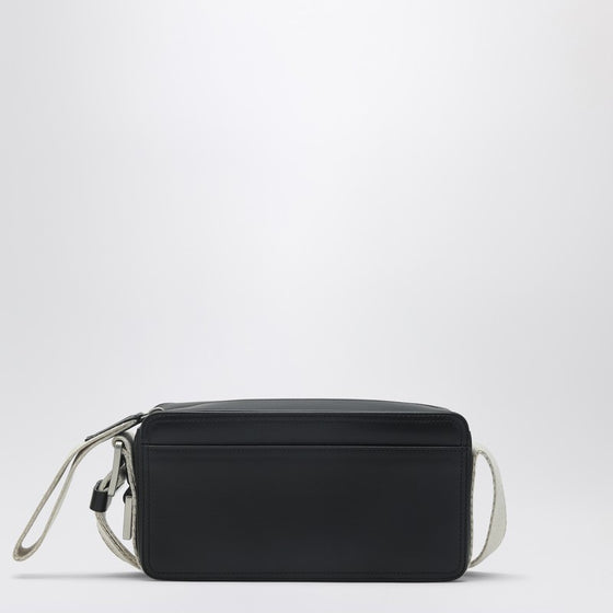JACQUEMUS Shoulder bag The Horizontal Black rope