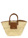 Jacquemus Le Panier Soli Shopping Bag