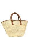 Jacquemus Le Panier Soli Shopping Bag