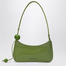  JACQUEMUS Bag The Bisou Perle green
