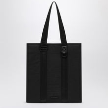  JACQUEMUS Black rope tote bag Le Cabas