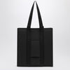 JACQUEMUS Black rope tote bag Le Cabas