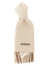 Jacquemus Lecharpe Moisson Scarf