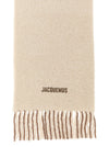 Jacquemus Lecharpe Moisson Scarf