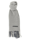 Jacquemus Lecharpe Moisson Scarf