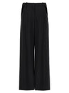 Mugler Cut-out Trousers