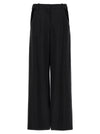 Mugler Cut-out Trousers