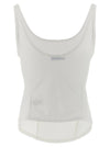 Mugler Corseted Tank Top