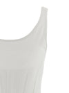 Mugler Corseted Tank Top