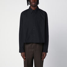  New Amsterdam Surf Association Black cotton shirt