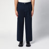 New Amsterdam Surf Association Navy blue cotton blend trousers