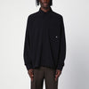 New Amsterdam Surf Association Black viscose blend shirt