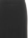 Magda Butrym Asymmetrical Long Skirt