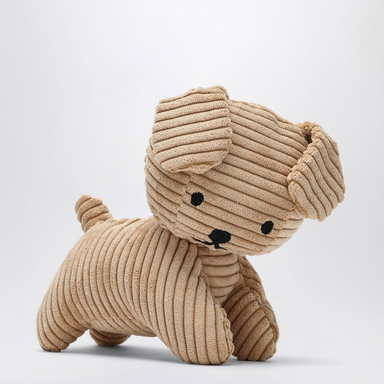 Bon Ton Toys Beige corduroy Snuffy plush