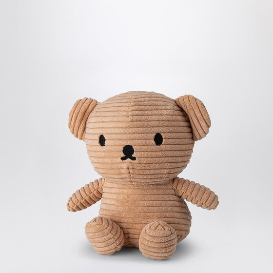 Bon Ton Toys Boris Bear beige velvet plush 17 CM