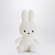  Bon Ton Toys Miffy white velvet plush 23 CM