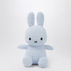 Bon Ton Toys Miffy light blue velvet plush 23 CM