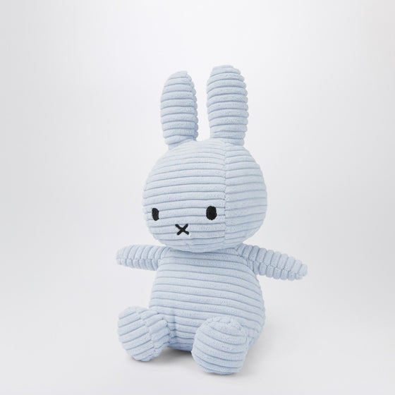 Bon Ton Toys Miffy light blue velvet plush 23 CM
