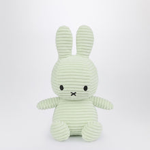  Bon Ton Toys Miffy mint green velvet plush 23 CM