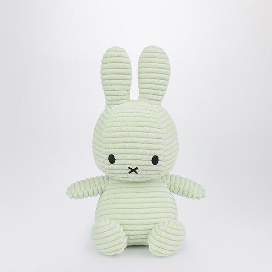 Bon Ton Toys Miffy mint green velvet plush 23 CM