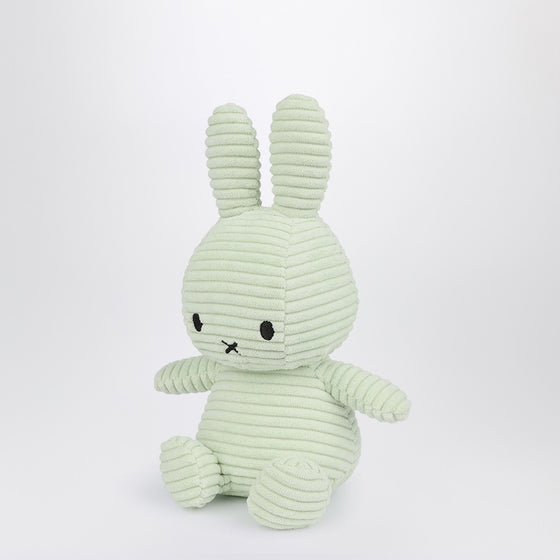 Bon Ton Toys Miffy mint green velvet plush 23 CM