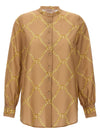 Twin Set Print Shirt