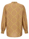 Twin Set Print Shirt