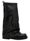 The Attico Robin Combat Boots