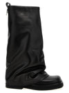 The Attico Robin Combat Boots