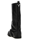 The Attico Robin Combat Boots