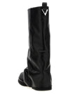 The Attico Robin Combat Boots
