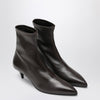 A.EMERY The Ophelia ankle boots in brown leather