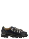 Paraboot Black Clusaz Lace-up Shoes
