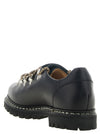 Paraboot Black Clusaz Lace-up Shoes