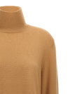 Toteme Cropped Turtleneck Turtleneck Sweater