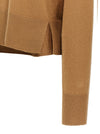 Toteme Cropped Turtleneck Turtleneck Sweater