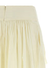 Zimmermann Acacia Ruffle Skirt