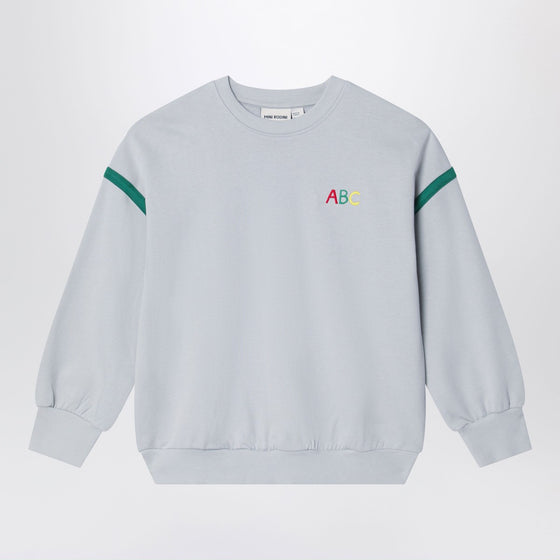 Mini Rodini Grey sweatshirt in organic cotton