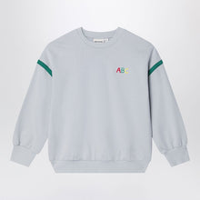  Mini Rodini Grey sweatshirt in organic cotton