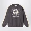 Mini Rodini Grey sweatshirt in organic cotton