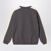 Mini Rodini Grey sweatshirt in organic cotton