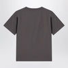 Mini Rodini Grey T-shirt in organic cotton
